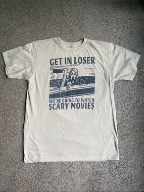 Get In Loser Graphic Tee